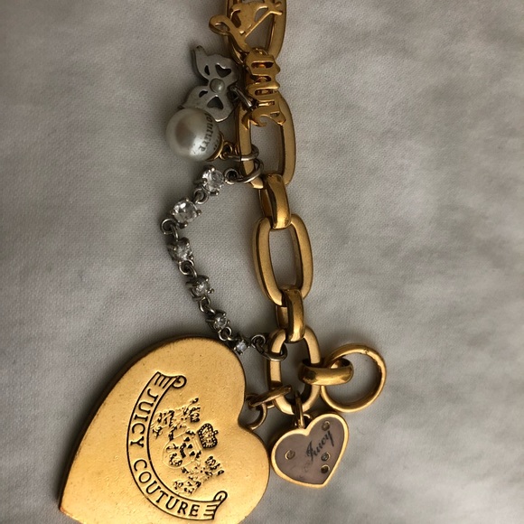 Juicy Couture “Let Them Eat Couture” Bracelet - Picture 2 of 8